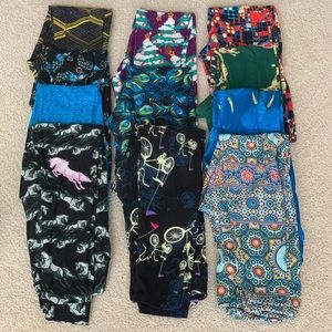 LuLaRoe leggings